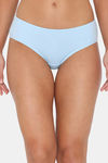 Zivame Low Rise Full Coverage Bikini Panty (Pack of 3) - Multicolor — thumbnail 2
